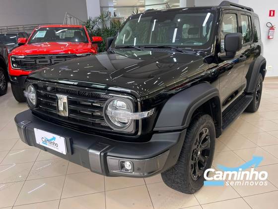 GWM TANK 300 2.0 HI4-T PHEV 4X4 9HAT GWM TANK 300 2.0 HI4-T PHEV 4X4 9HAT